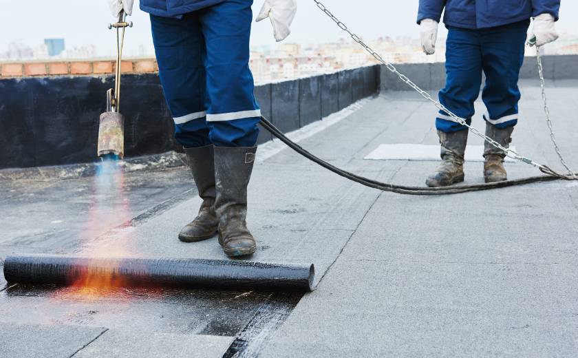 Flat Roofing Dublin