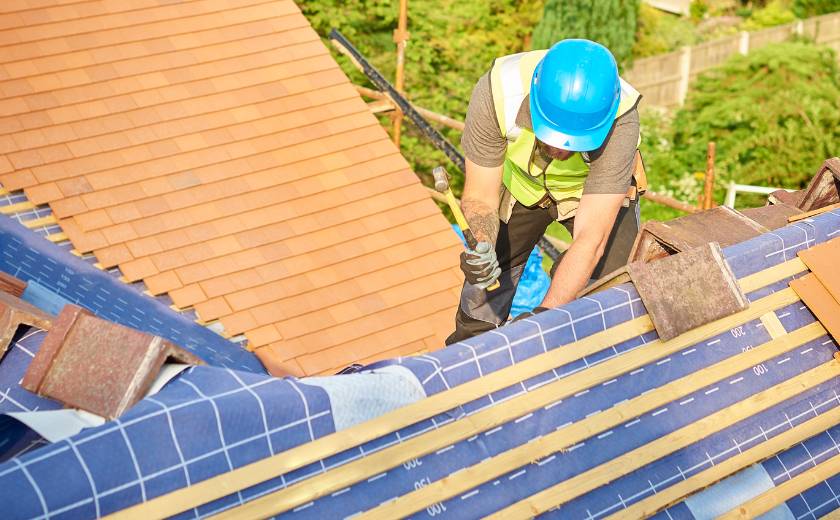 Roof Installation Dublin
