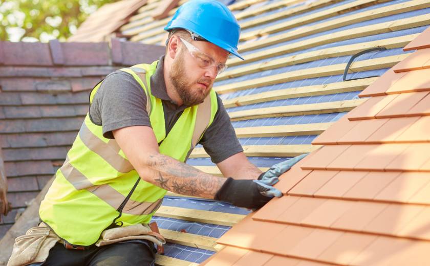 Roof Repairs Dublin